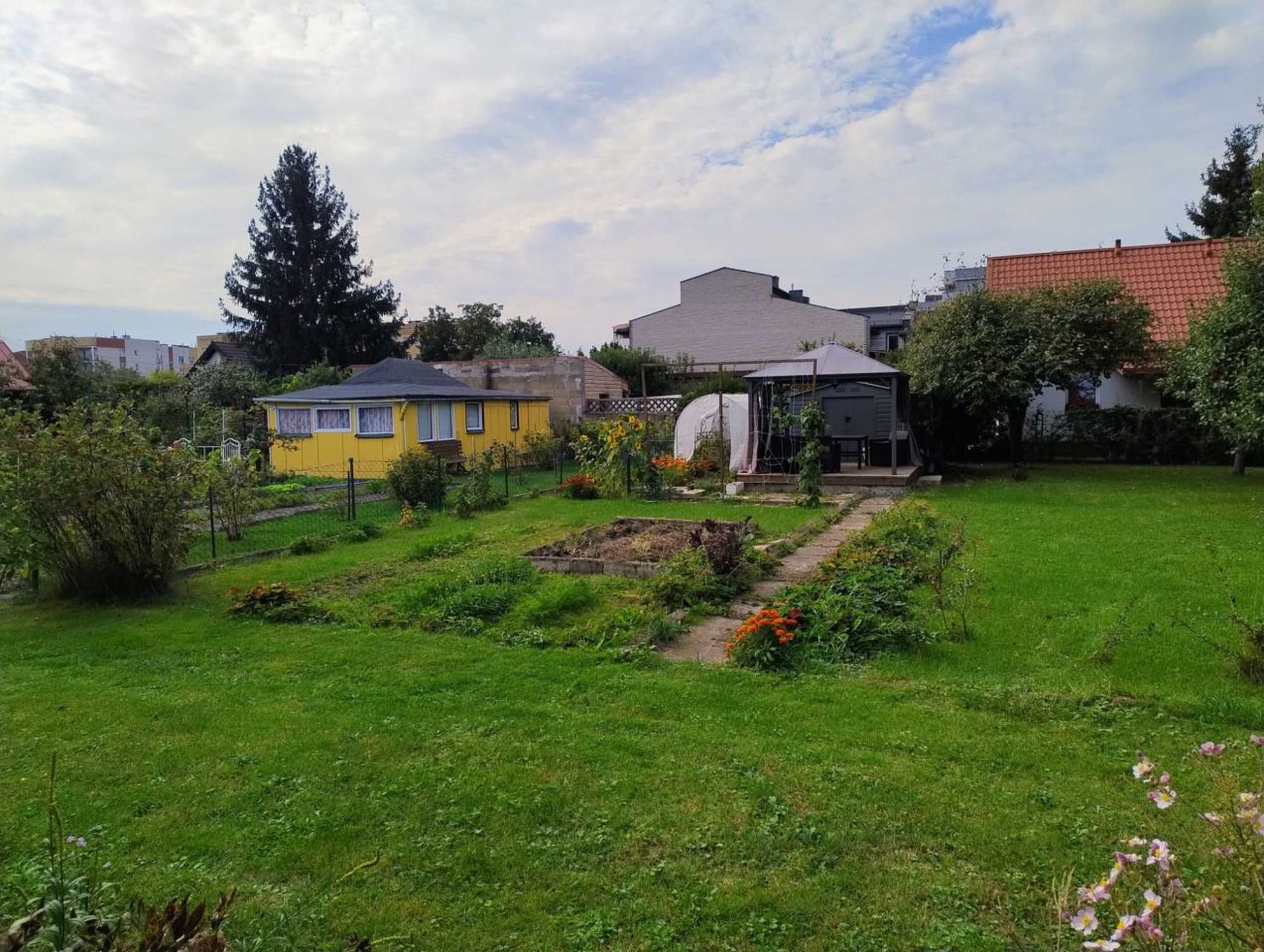 Działka rod Białystok Piasta. Zdjęcie 3
