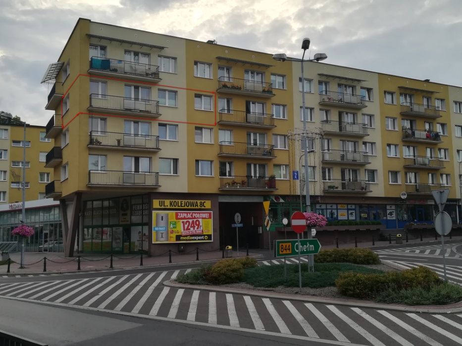 Mieszkanie 3-pokojowe Hrubieszów Śródmieście, ul. 3 Maja