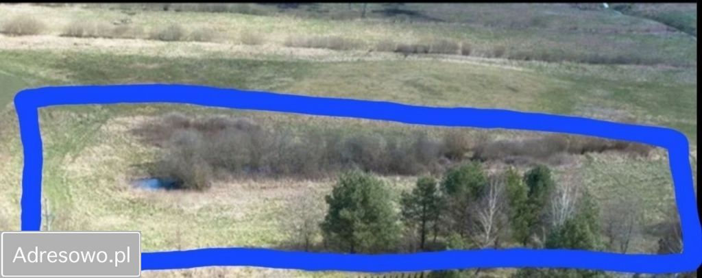 Działka rolna Krągi. Zdjęcie 8