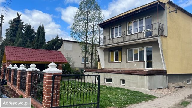 dom wolnostojący, 5 pokoi Kąty Wrocławskie, ul. Stefana Okrzei. Zdjęcie 1