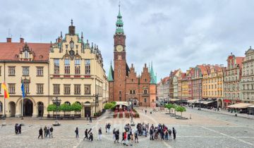 Mieszkanie 2-pokojowe Wrocław Stare Miasto, rynek Rynek