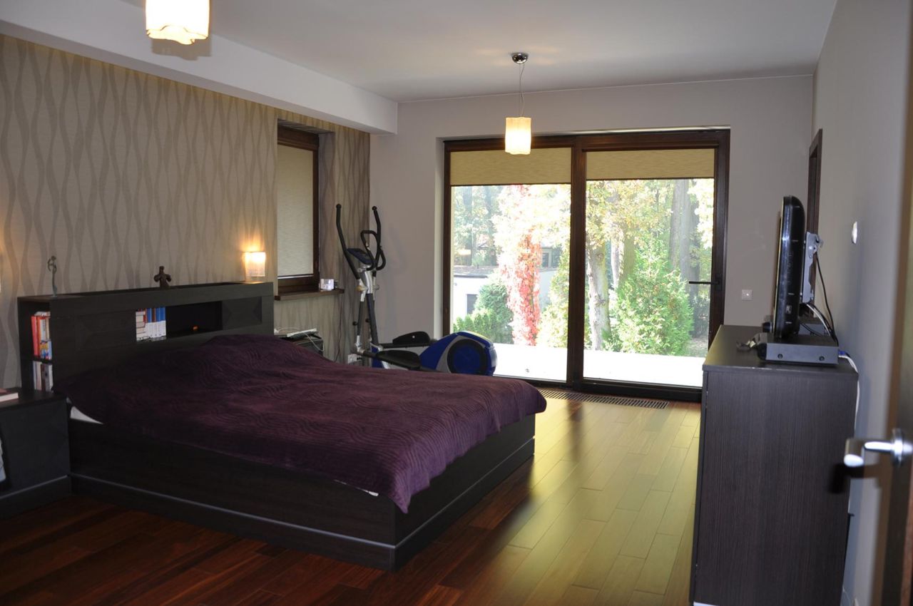 dom wolnostojący, 6 pokoi Warszawa Anin, ul. Zalipie. Zdjęcie 16