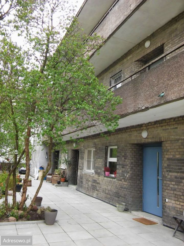 Mieszkanie 2-pokojowe Warszawa Saska Kępa, ul. Berezyńska. Zdjęcie 3