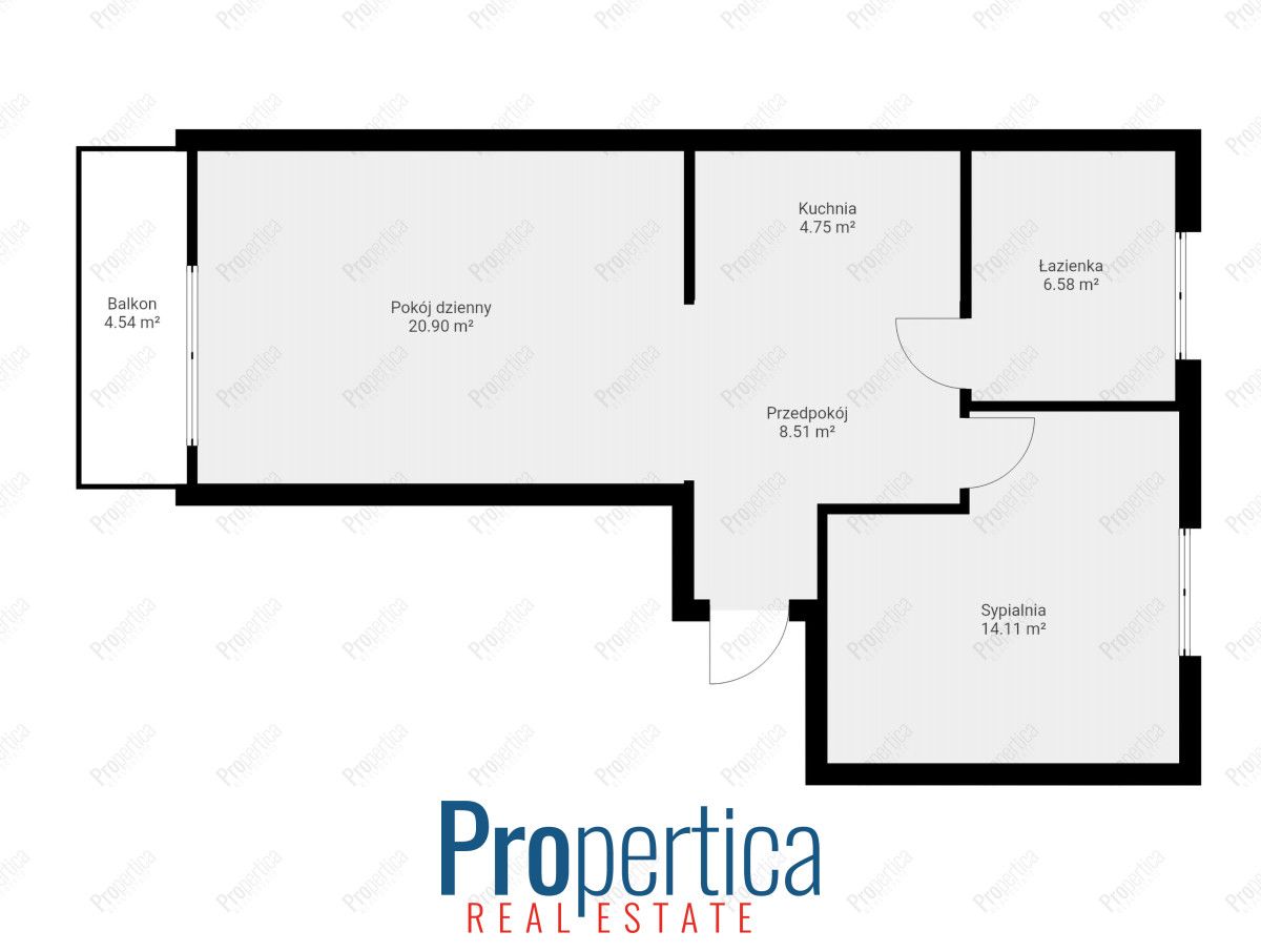 Mieszkanie 2-pokojowe Warszawa Śródmieście, ul. Poznańska. Zdjęcie 12