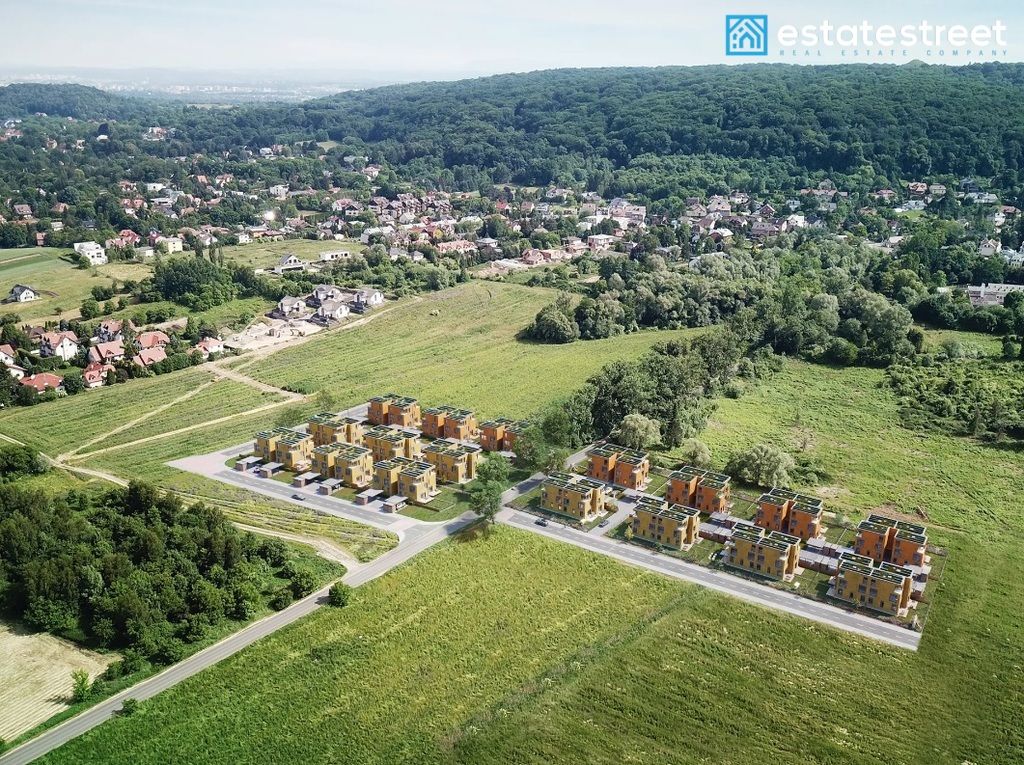 Mieszkanie 4-pokojowe Kraków Wola Justowska, ul. Podłużna. Zdjęcie 3