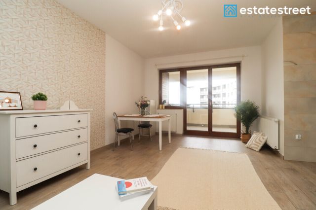 Mieszkanie 1-pokojowe Kraków Ruczaj, ul. Zygmunta Miłkowskiego. Zdjęcie 6