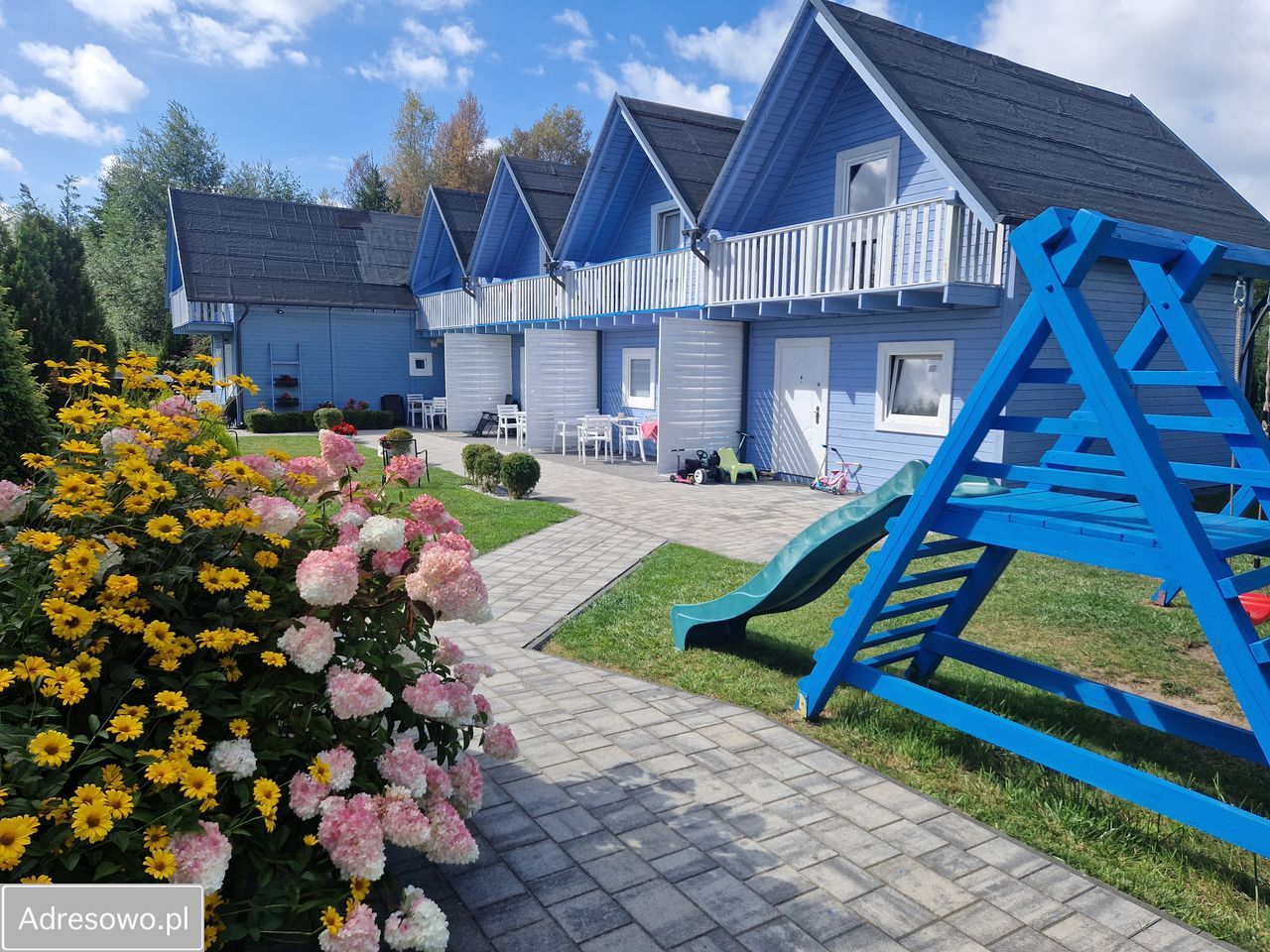 dom wolnostojący Grzybowo, ul. Akacjowa