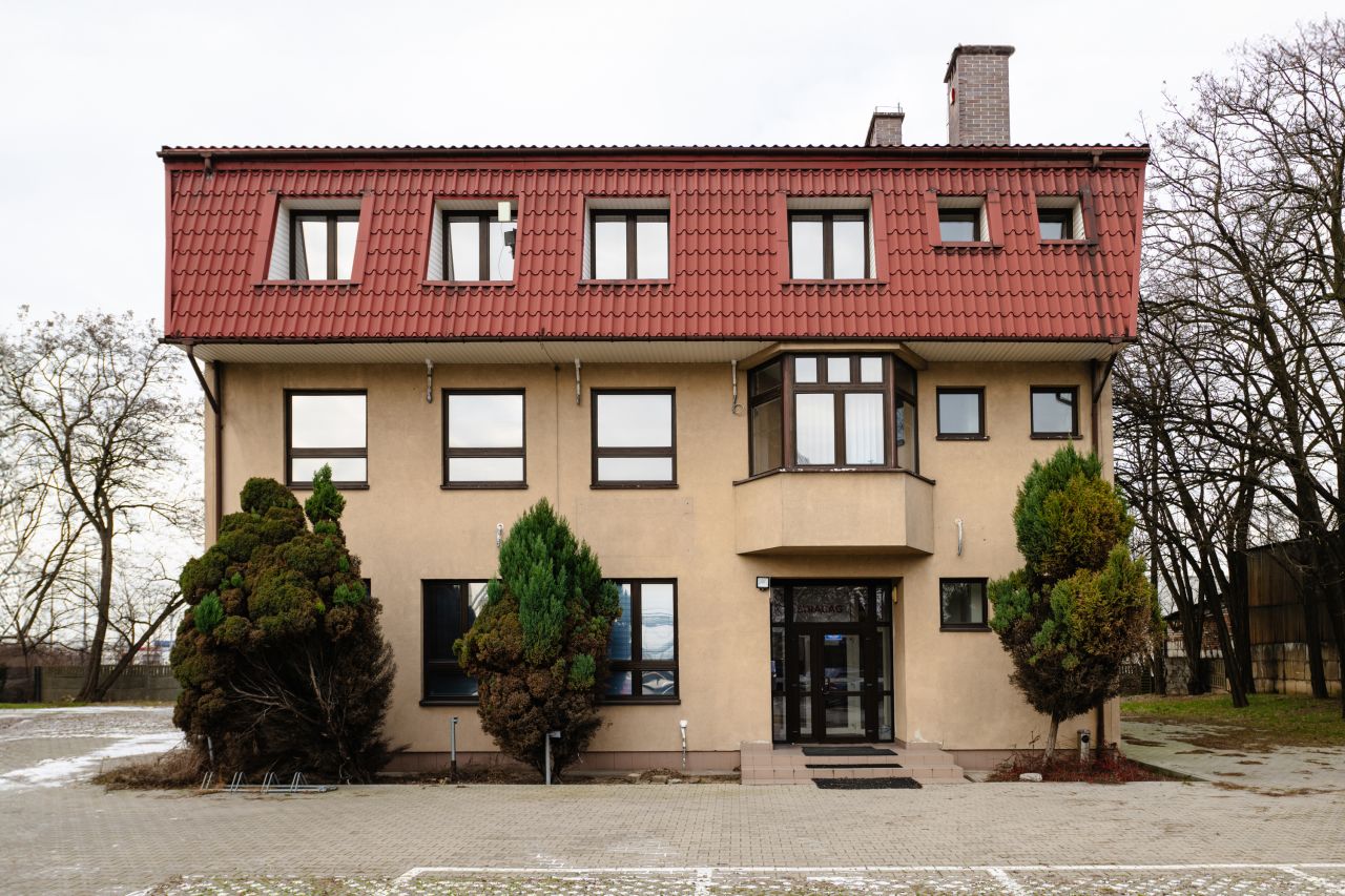 Biuro Wrocław Psie Pole, ul. Kępińska