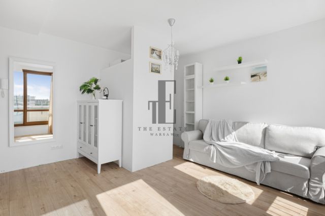 Mieszkanie 1-pokojowe Warszawa Bemowo, ul. Dywizjonu 303. Zdjęcie 3