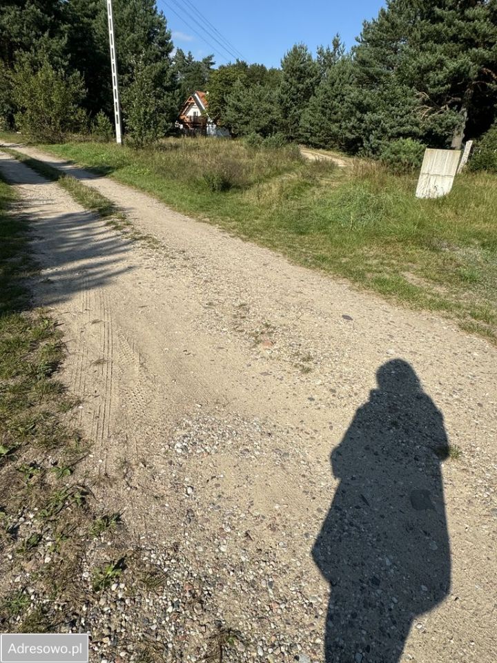 Działka budowlana Stare Jabłonki, ul. Piękna. Zdjęcie 6