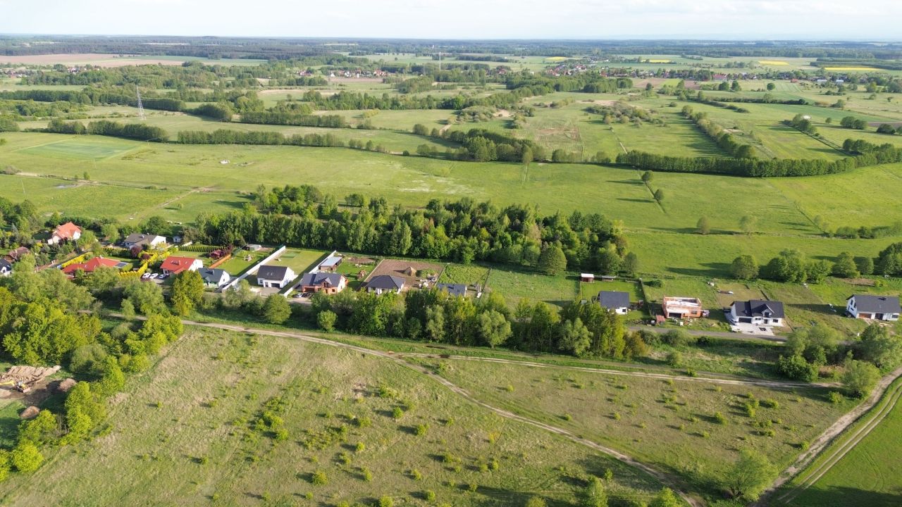 Działka budowlana Jędrzychów. Zdjęcie 3