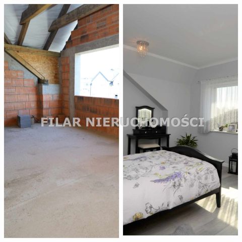 dom szeregowy, 4 pokoje Polkowice Polkowice Dolne. Zdjęcie 5