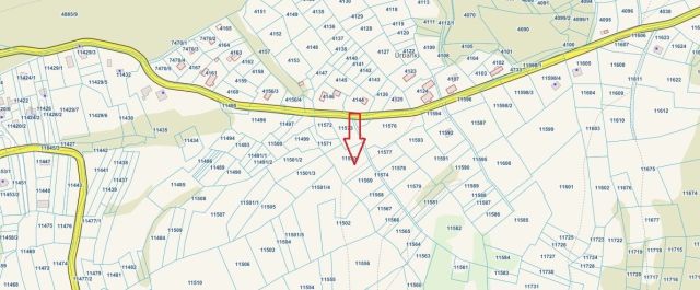 Działka inwestycyjna Sól. Zdjęcie 1