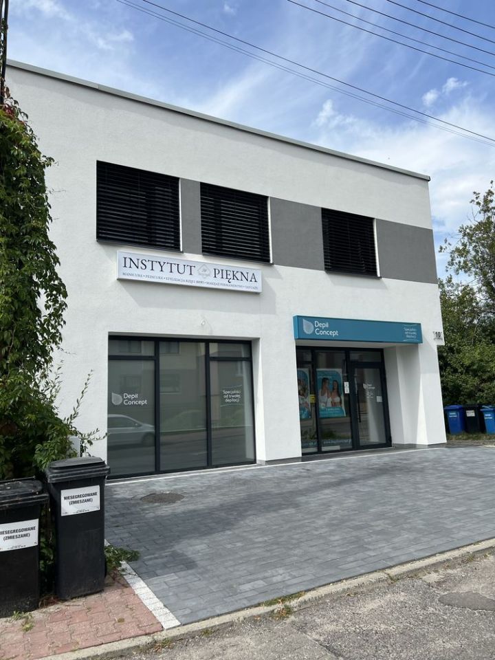 Lokal Mysłowice, ul. Jodłowa