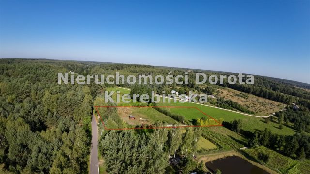 Działka budowlana Liciążna. Zdjęcie 4