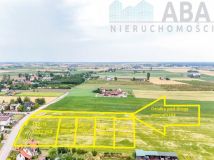 Działka budowlana Sadlno