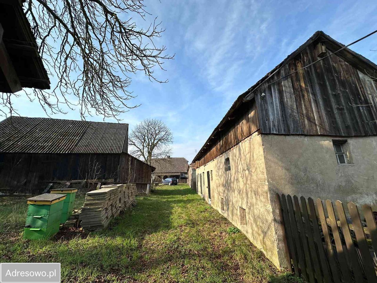 gospodarstwo, 3 pokoje Goszczanowo. Zdjęcie 2