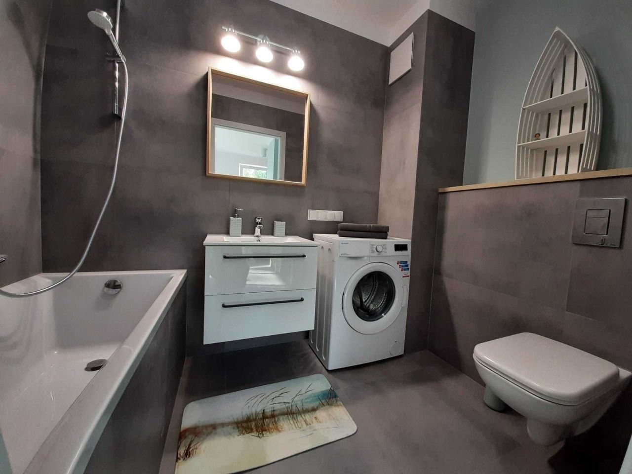 Mieszkanie 2-pokojowe Gdańsk Brzeźno, al. gen. Józefa Hallera. Zdjęcie 6