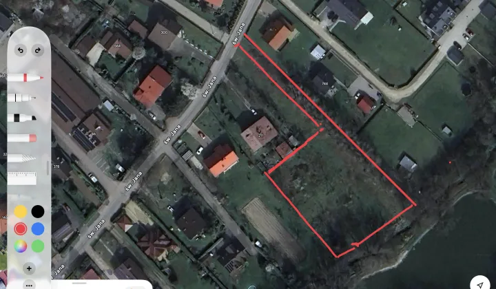 Działka rolno-budowlana Śledziejowice