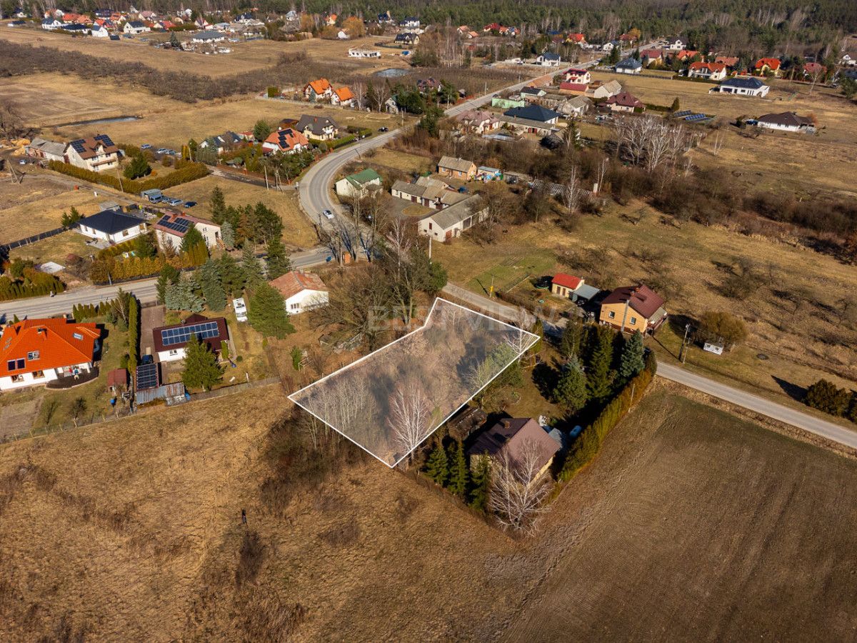 Działka inwestycyjna Dobiesz, ul. Wolska. Zdjęcie 17