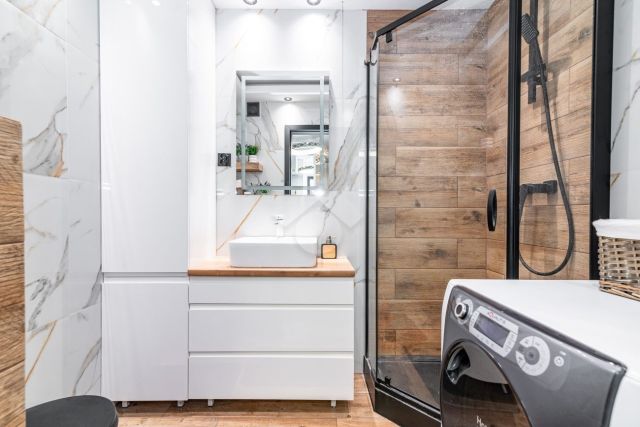 Mieszkanie 2-pokojowe Kraków Podgórze Duchackie, ul. Sebastiana Klonowica. Zdjęcie 9