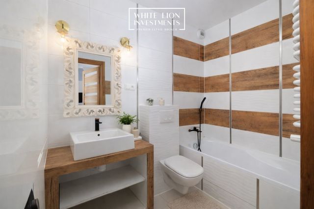 Mieszkanie 3-pokojowe Warszawa Bemowo, ul. Batalionów Chłopskich. Zdjęcie 10