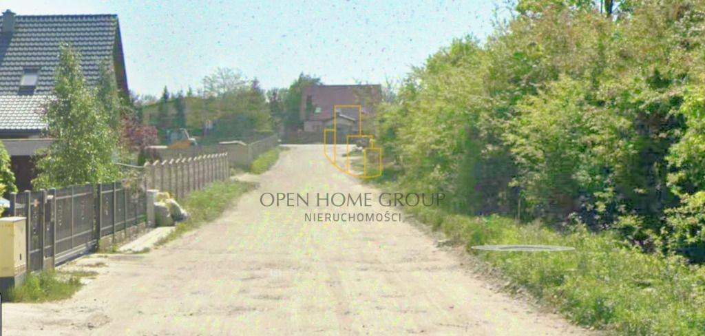 Działka budowlana Smolec, ul. Słoneczna. Zdjęcie 2