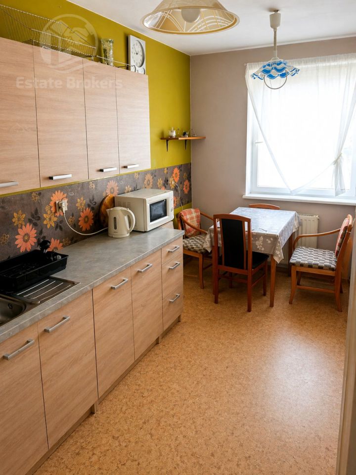 Mieszkanie 3-pokojowe Wrocław Krzyki, ul. Komuny Paryskiej. Zdjęcie 3