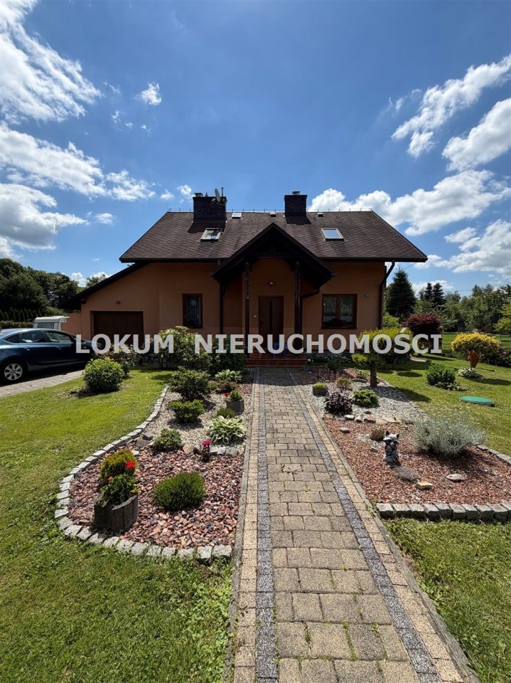 dom wolnostojący, 5 pokoi Bąków, ul. Łęgowa. Zdjęcie 2