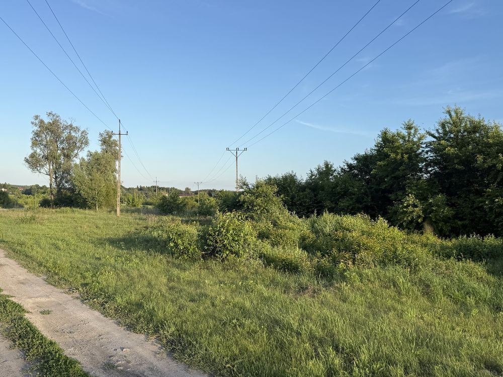 Działka budowlana Nasielsk, ul. Przechodnia. Zdjęcie 3