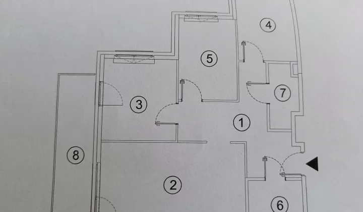 Mieszkanie 4-pokojowe Warszawa Targówek, ul. Wierna