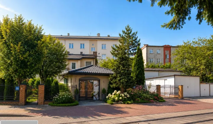 dom wolnostojący, 4 pokoje Pruszków Centrum, ul. Stalowa