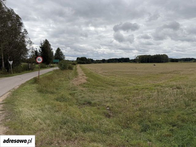 Działka inwestycyjna Józefowo. Zdjęcie 1