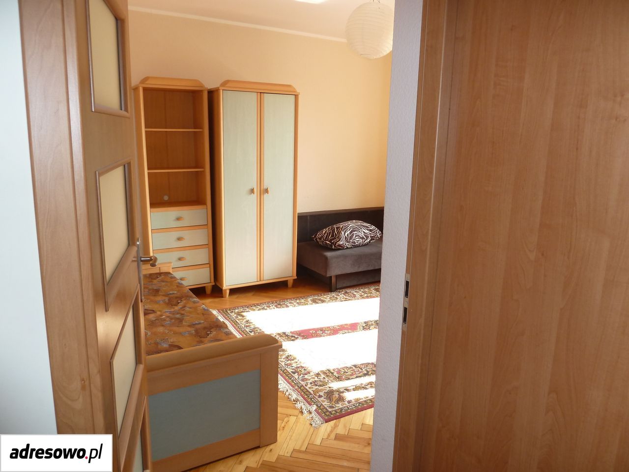Mieszkanie 2-pokojowe Poznań Łazarz, ul. Głogowska. Zdjęcie 4