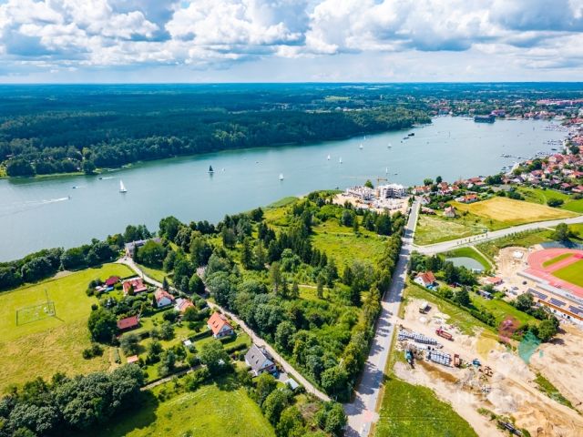 Działka budowlana Mikołajki, ul. Michała Kajki. Zdjęcie 8