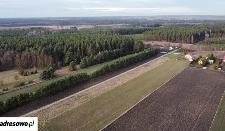 Działka budowlana Radków
