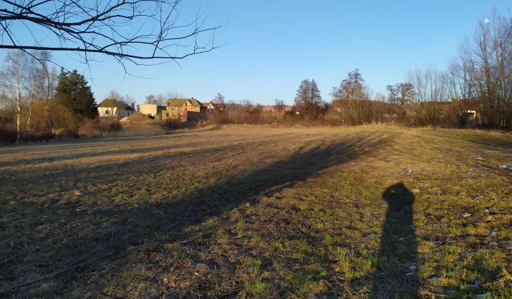 Działka budowlana Ostroszowice Józefówek