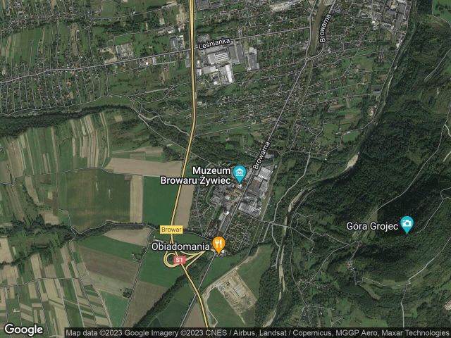 Mieszkanie 3-pokojowe Żywiec Zabłocie, ul. Browarna. Zdjęcie 1