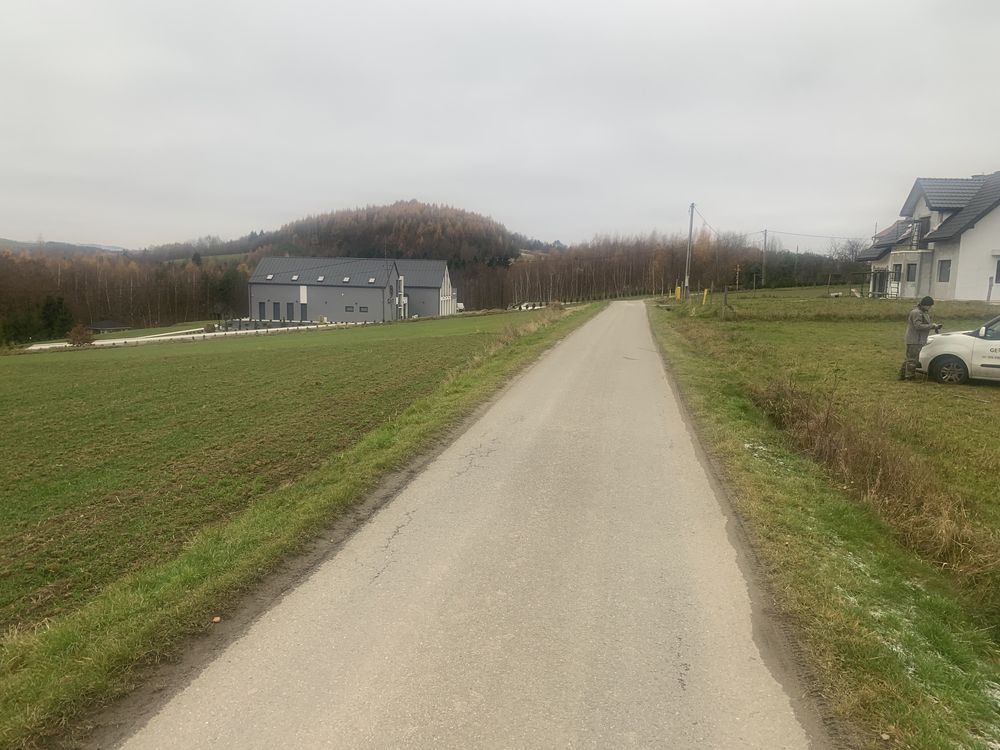 Działka budowlana Pławna. Zdjęcie 4