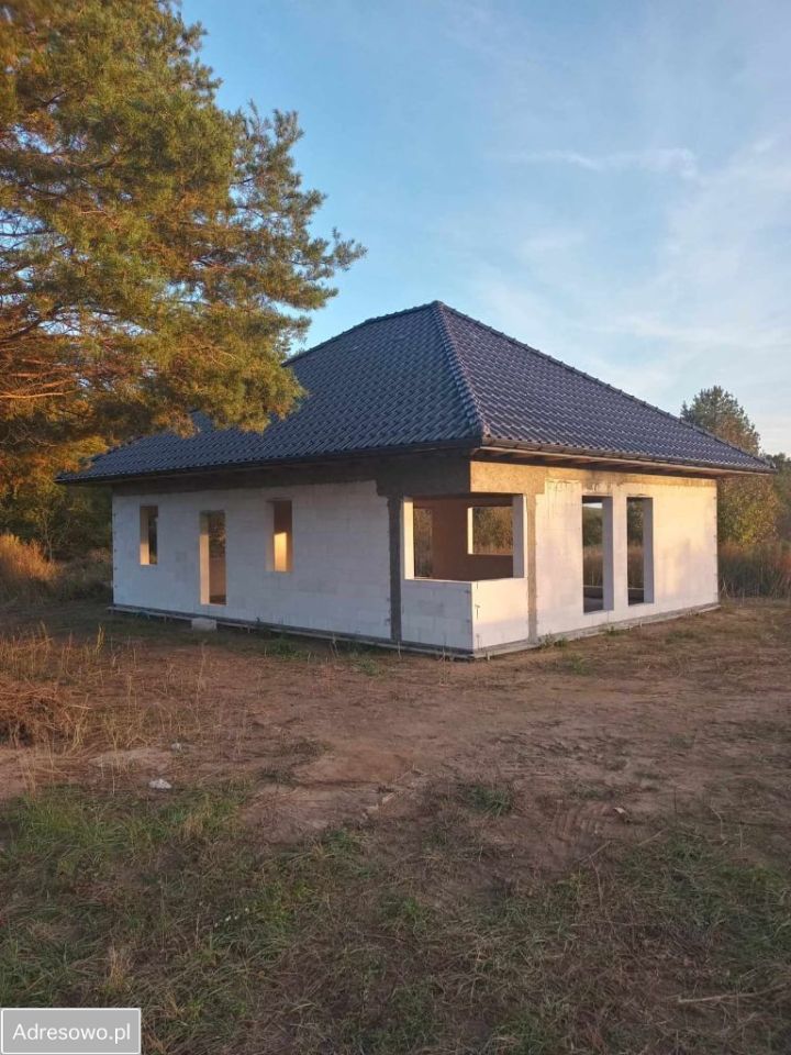 dom wolnostojący, 3 pokoje Myślibórz, ul. Lipiańska. Zdjęcie 2