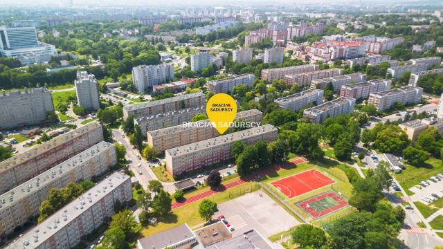 Mieszkanie 3-pokojowe Kraków Mistrzejowice, os. Piastów. Zdjęcie 11