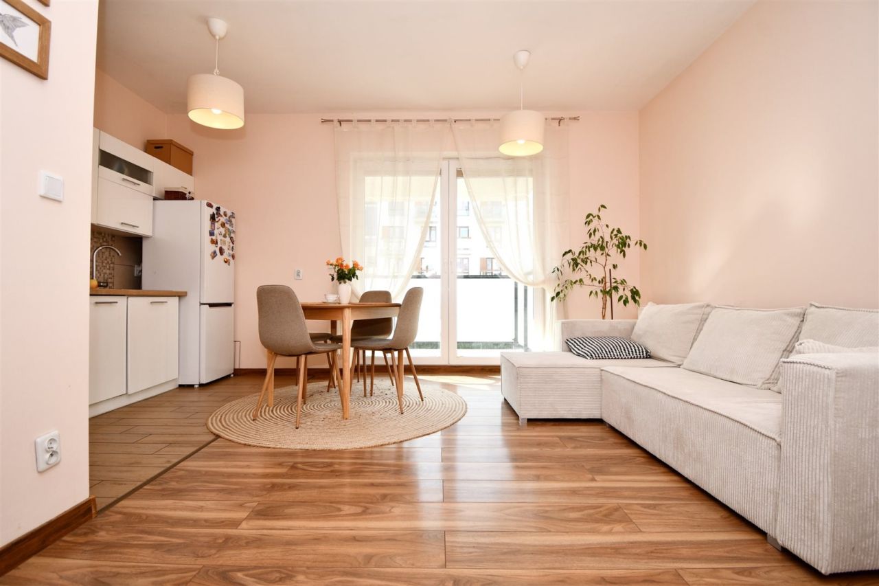 Mieszkanie 2-pokojowe Lublin Czuby, ul. Cyrkoniowa. Zdjęcie 4