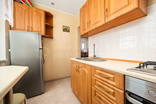 Mieszkanie 2-pokojowe Bydgoszcz Fordon, ul. Tadeusza Kotarbińskiego. Zdjęcie 2