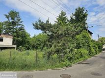 Działka inwestycyjna Katowice Ligota, ul. Filarowa