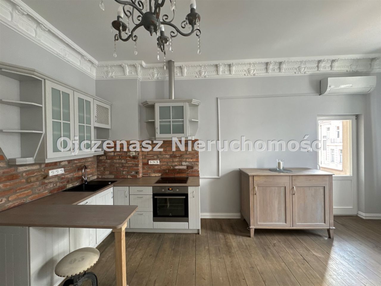 Mieszkanie 2-pokojowe Bydgoszcz Śródmieście. Zdjęcie 4