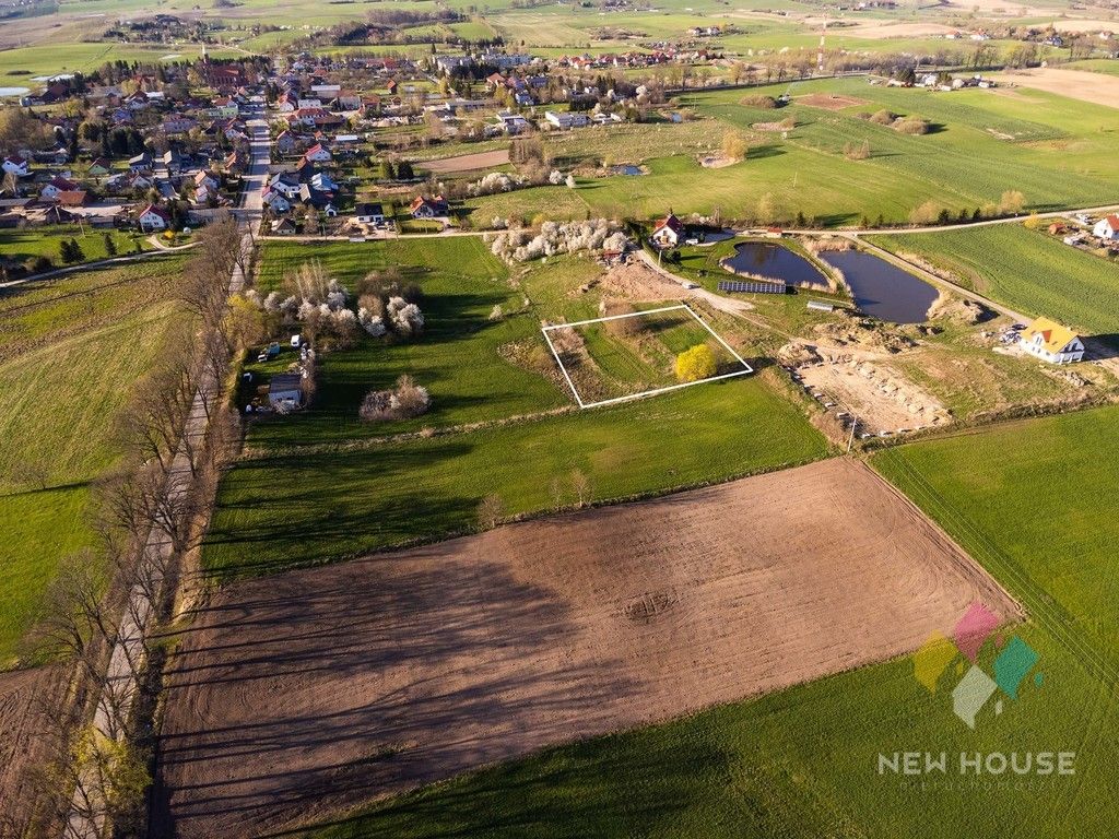 Działka rolna Świątki. Zdjęcie 3