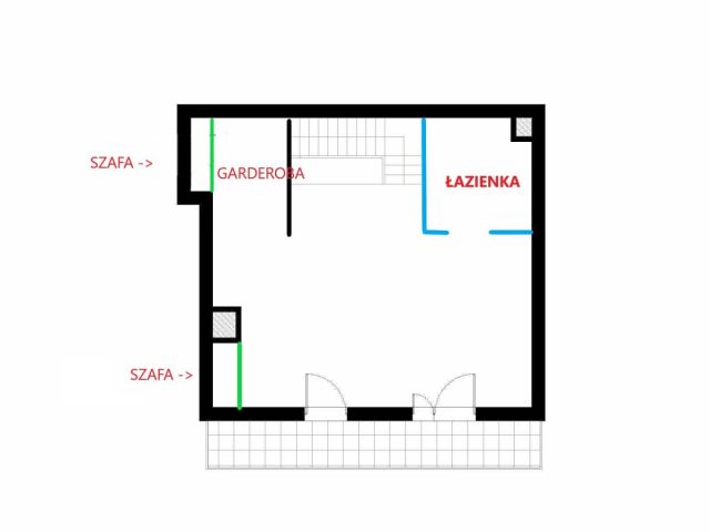 Mieszkanie 2-pokojowe Warszawa Praga-Północ, ul. Szwedzka. Zdjęcie 25