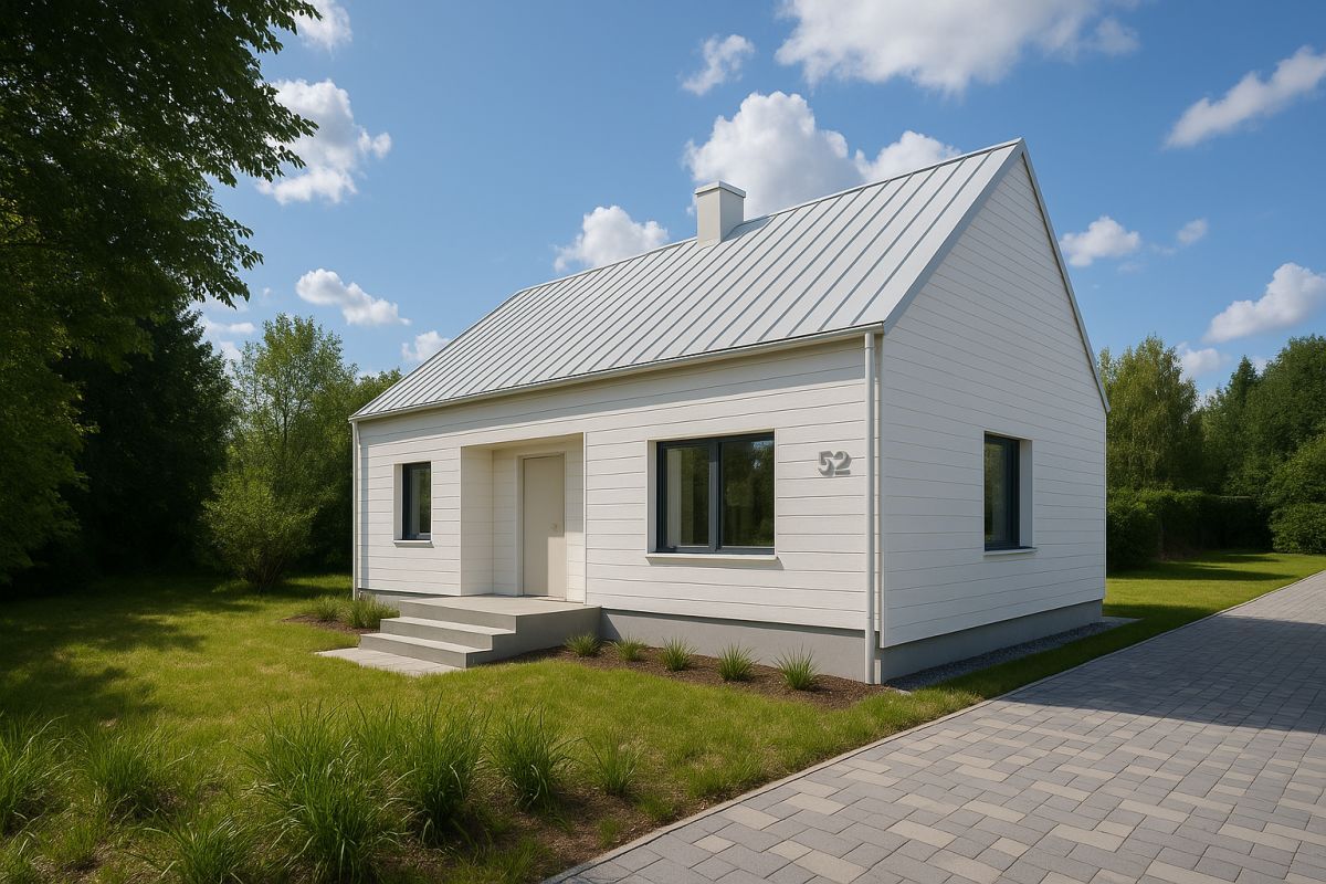 dom wolnostojący, 5 pokoi Jędrzychów. Zdjęcie 3