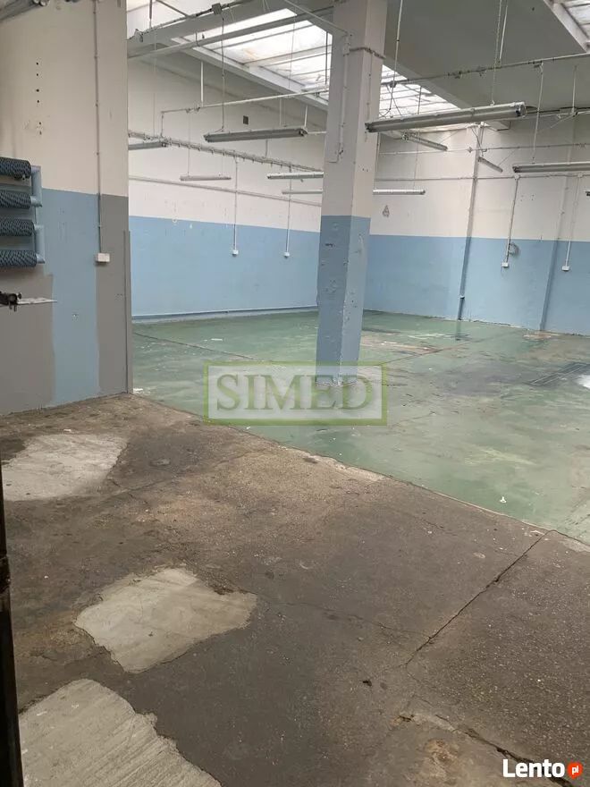 Hala/magazyn Warszawa Bielany. Zdjęcie 6