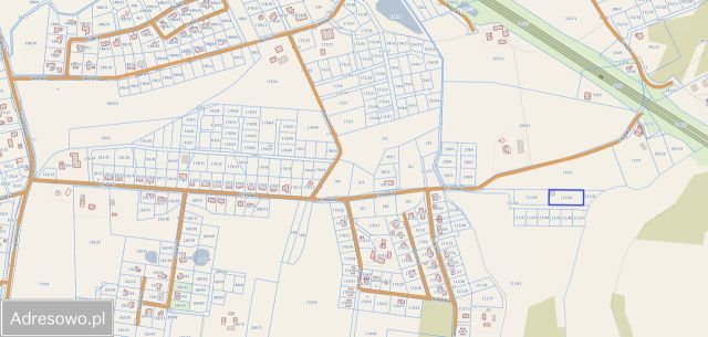 Działka inwestycyjna Dobrzewino, ul. Chłopska. Zdjęcie 1